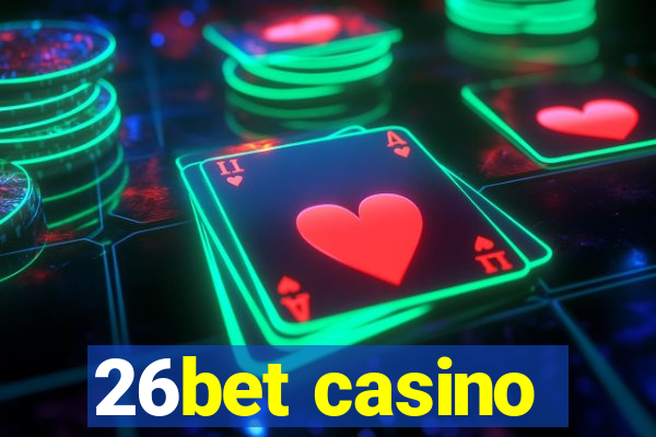 26bet casino